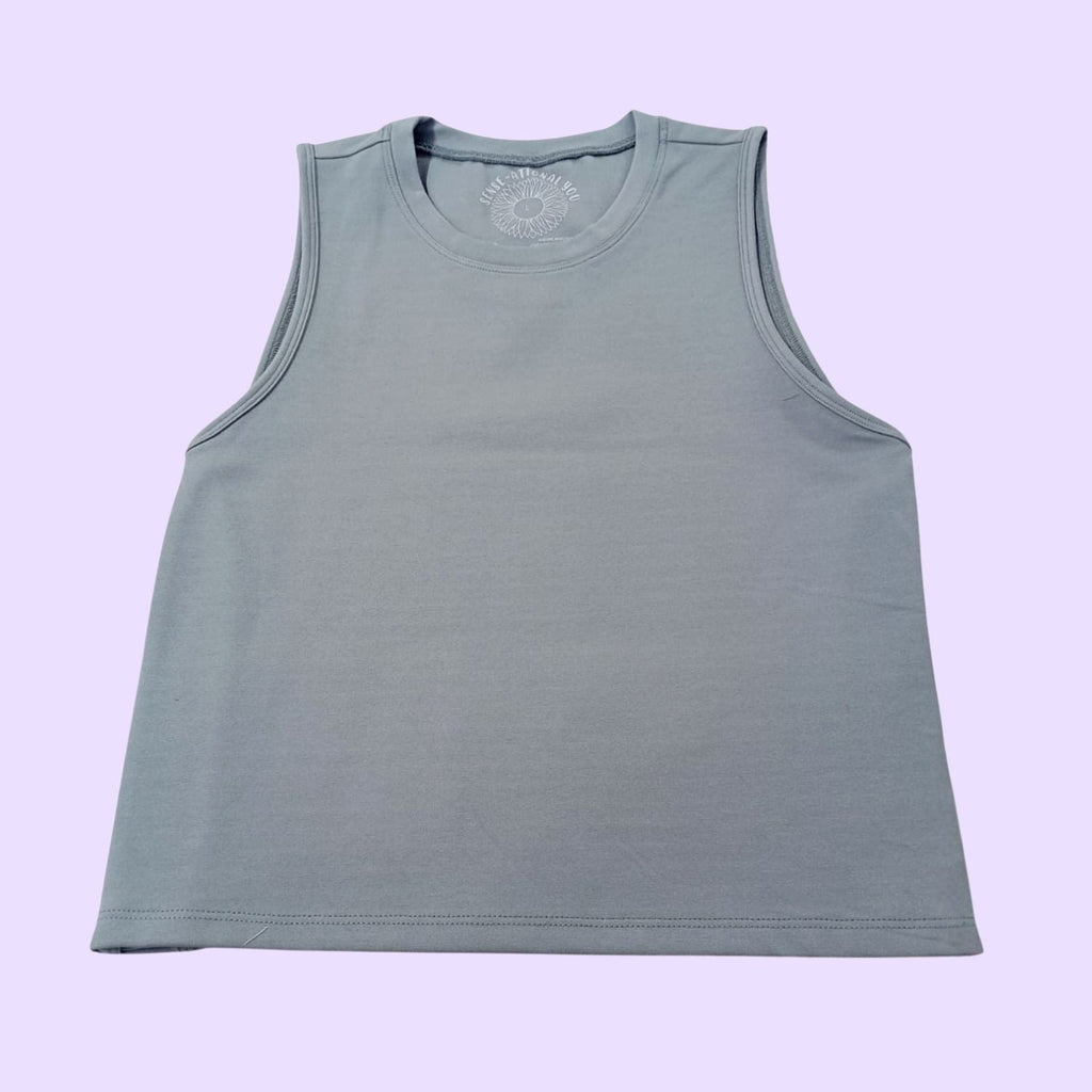 Adjustable Compression Sensory Undershirt Tank Top