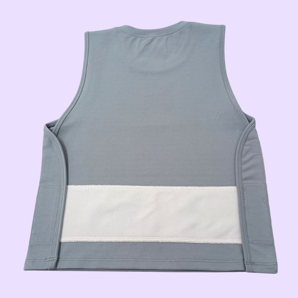 Adjustable Compression Sensory Undershirt Tank Top