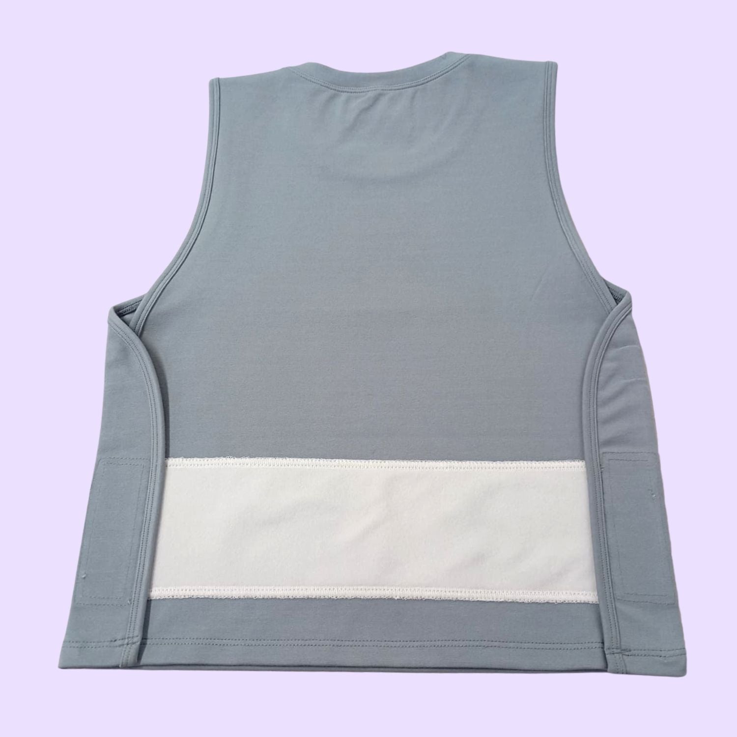 Adjustable Compression Sensory Undershirt Tank Top