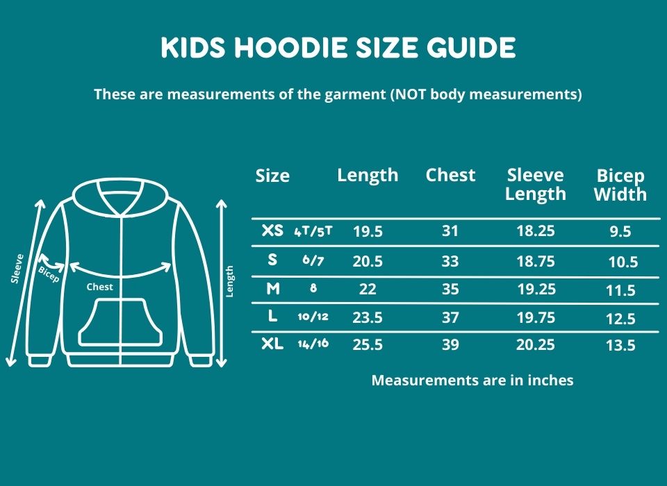 QuietSense™ Zippered Sound Reducing Sensory Hoodie