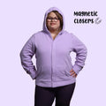 Adult QuietSense™ Sound Reducing Sensory Hoodie