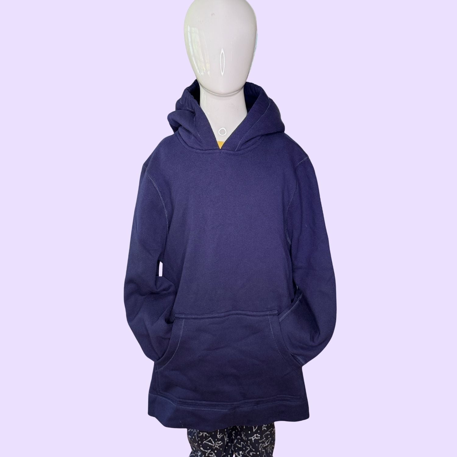 Marble Maze Fidget Hoodie