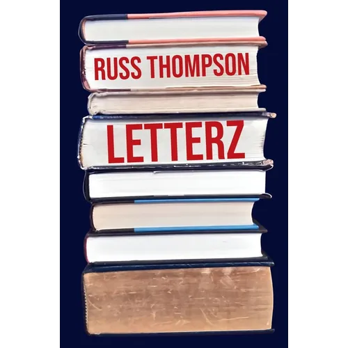 Letterz - Paperback