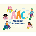 AAC Alphabet Adventures - Paperback
