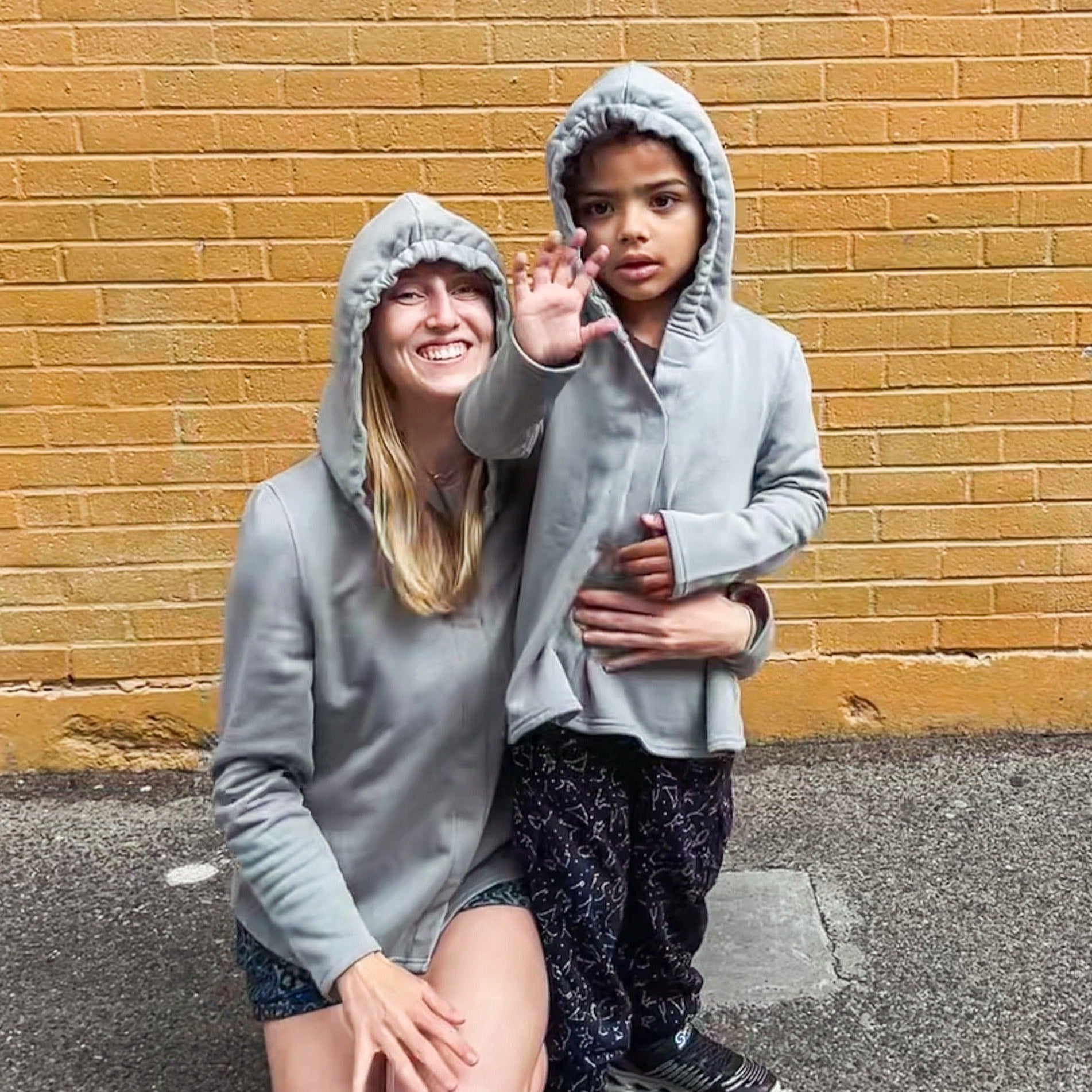 Adult QuietSense™ Sound Reducing Sensory Hoodie