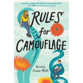 Rules for Camouflage - Hardcover