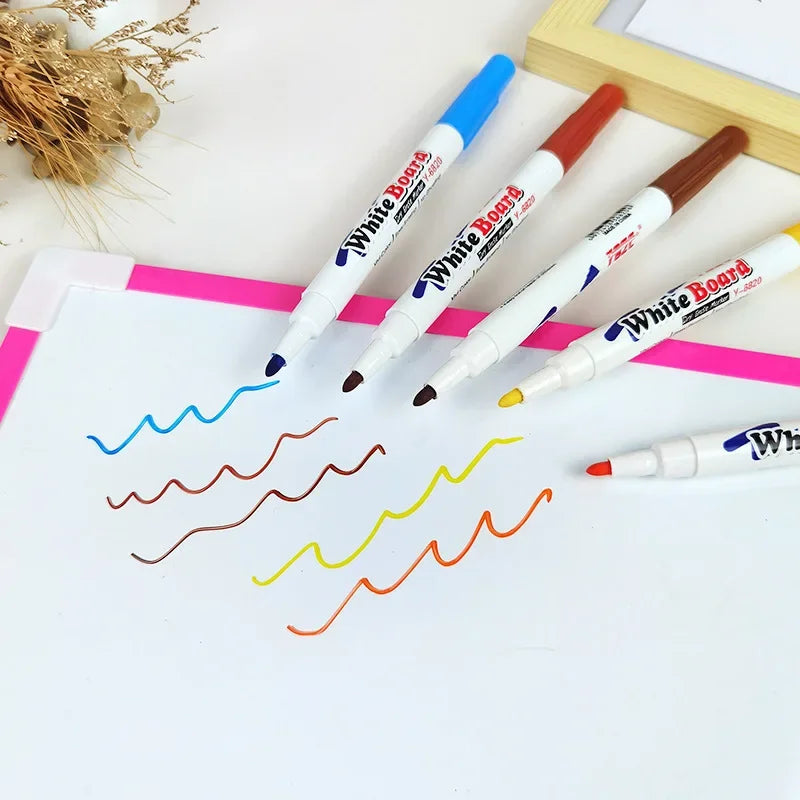 Water Floating Pen Magic Drawing Set | Kids Graffiti Art Kit