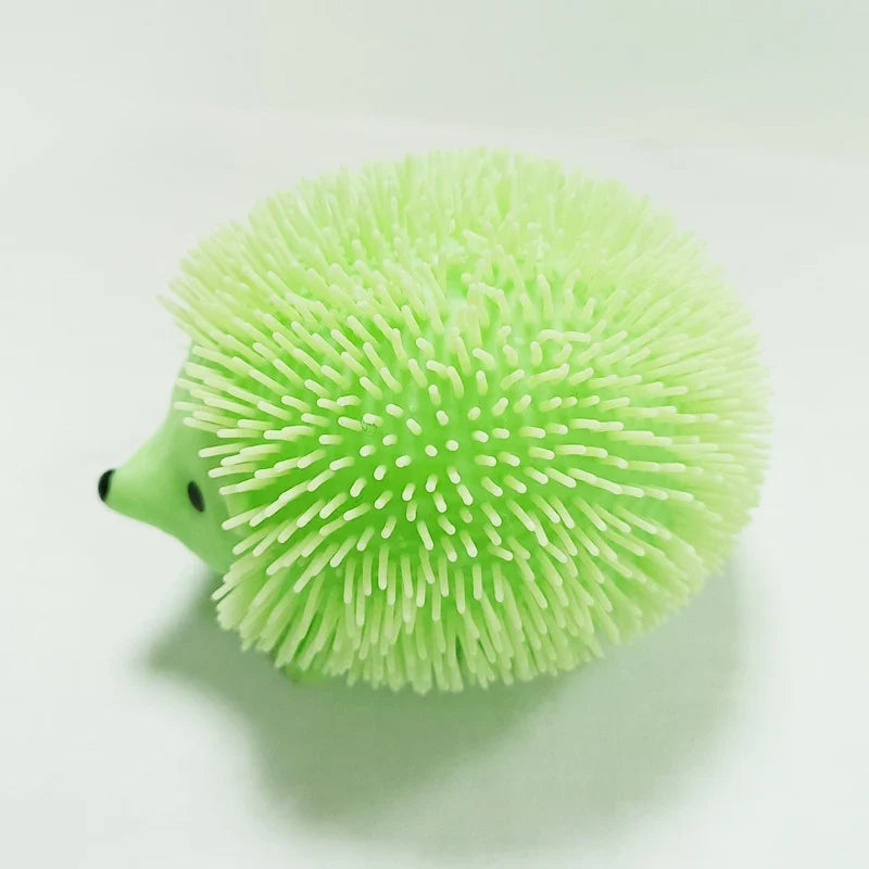 Animals Squeeze Ball | Glitter Sensory Fidget Toy for Stress Relief