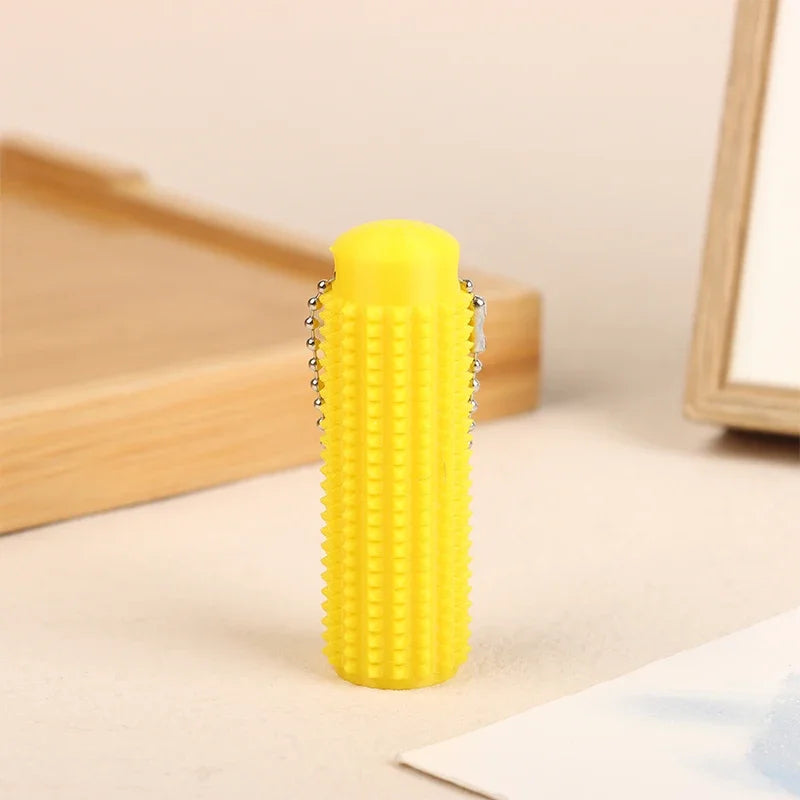 Little Ouchies Pocket-Sized Mini Spiky Grippie Stress Relief Keychain Fidget Toy | Anxiety Relief Anti-Anxiety Novelty