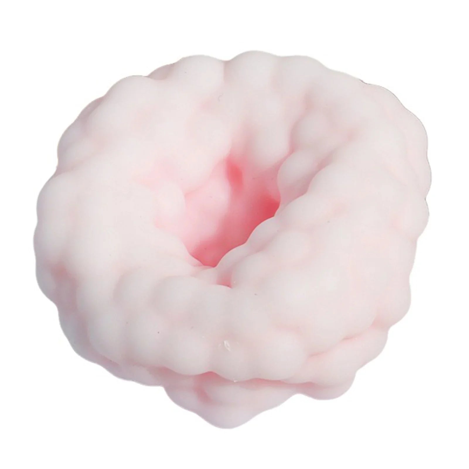 Crunchy Squishies Stress Ball | Sand Filled Desk Fidget Toy