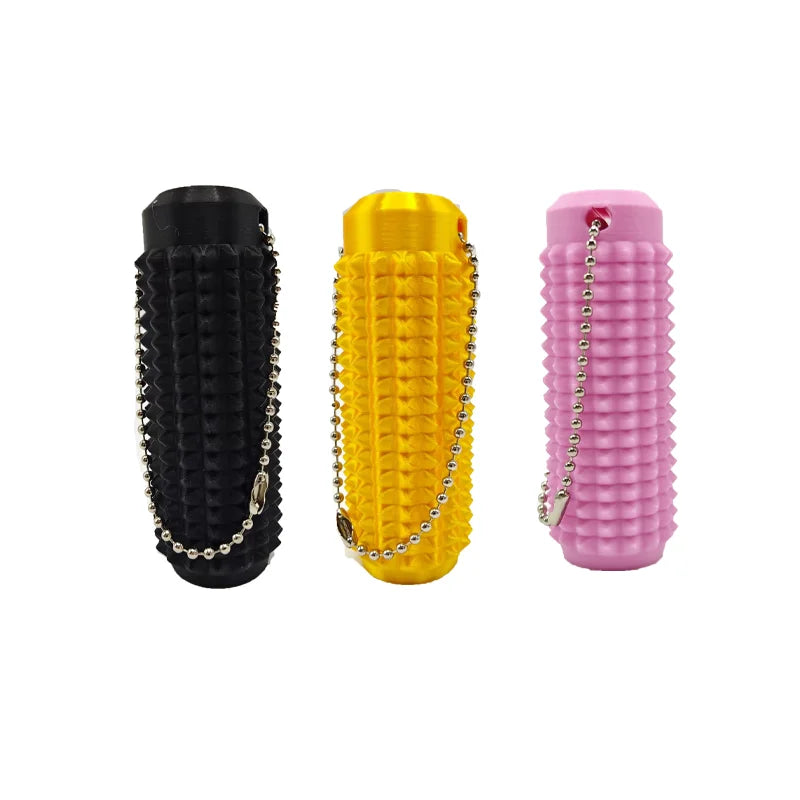 Little Ouchies Fidget Keychain | Anti-Anxiety Spike Stress Relief Toy