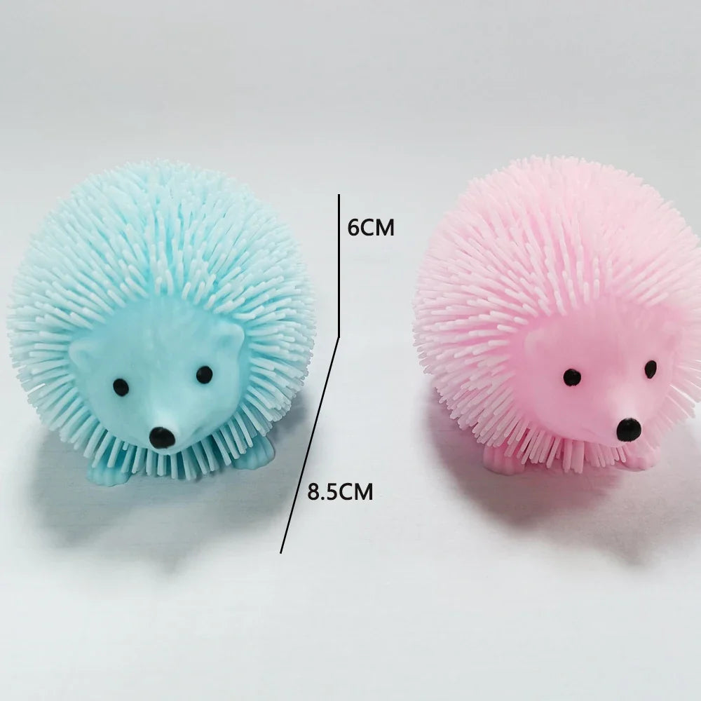 Animals Squeeze Ball | Glitter Sensory Fidget Toy for Stress Relief