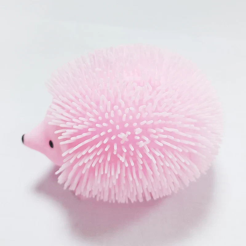 Animals Squeeze Ball | Glitter Sensory Fidget Toy for Stress Relief