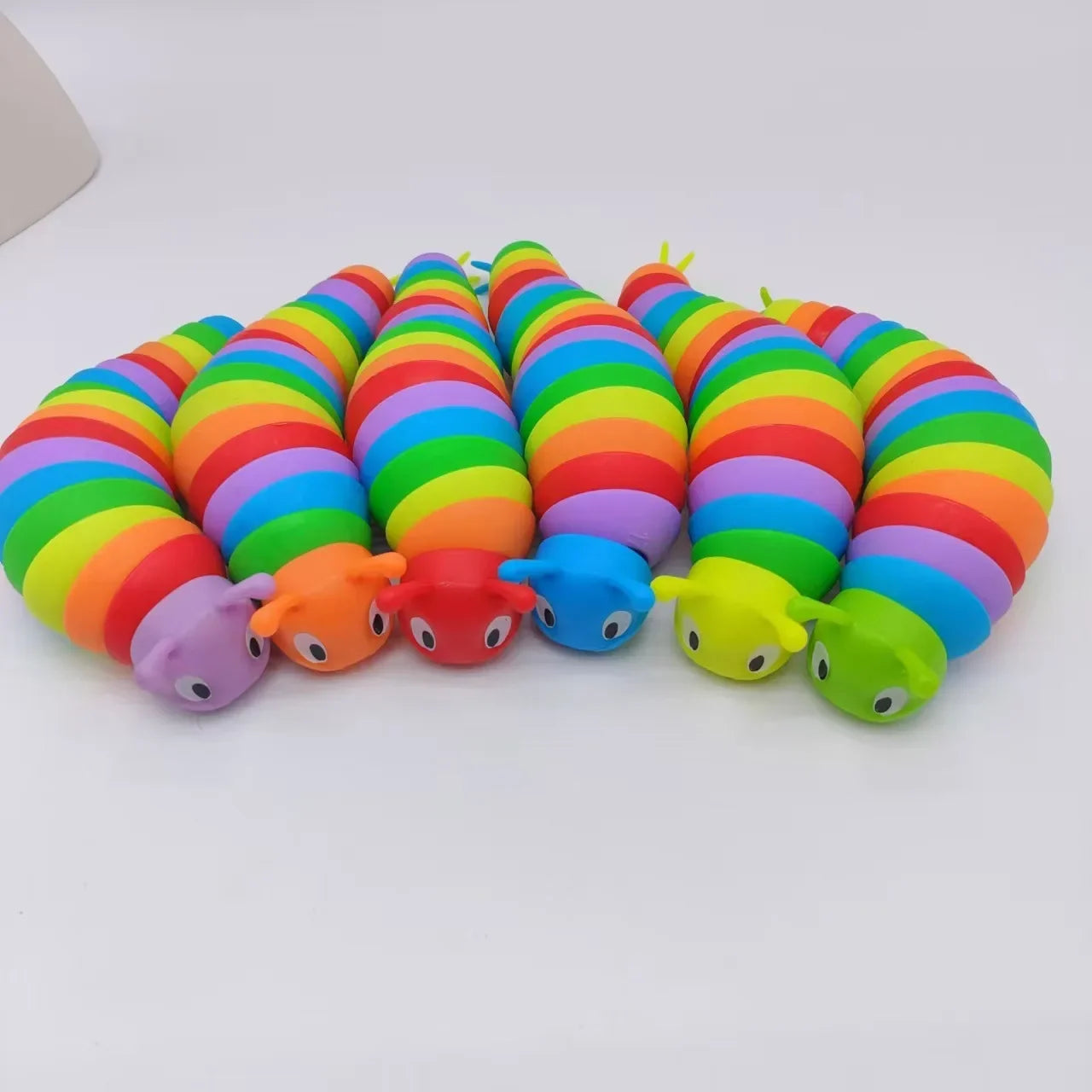 Slug Fidget Sensory Toy | Stress Relief for Autistic Children & Travel Essential