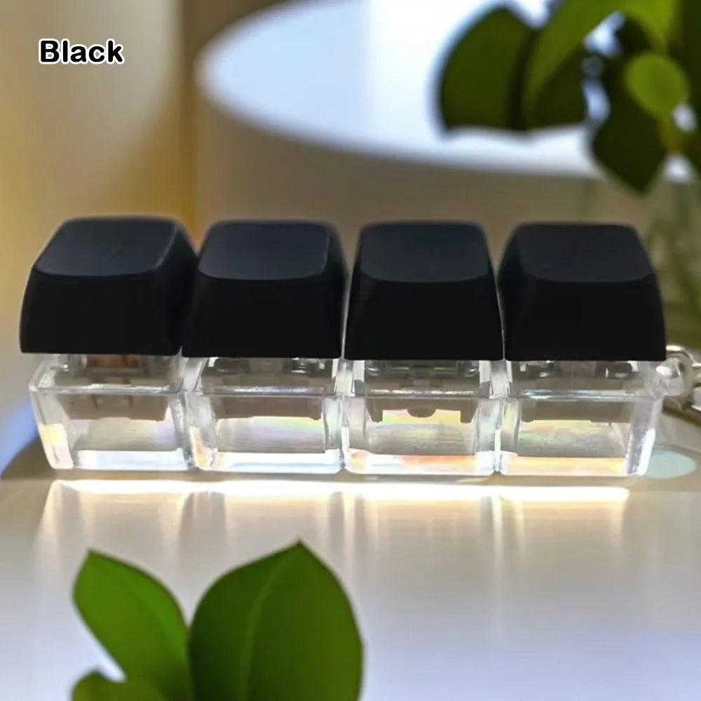 Finger Keyboard Push Pop Game | Stress Relief Desk Toy