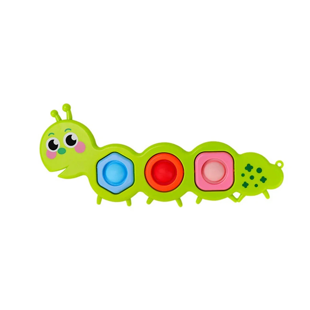 Finger Press Fidget Toys for Kids | Sensory Stress Relief Activity Toy
