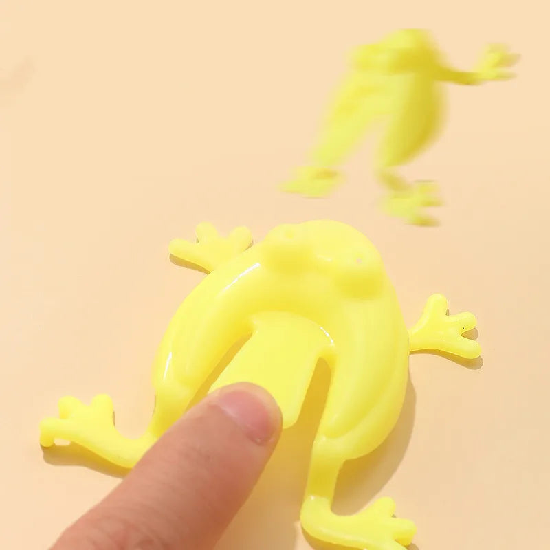 Jumping Frog Bounce Toys | Parent-Child Stress Relief Fun
