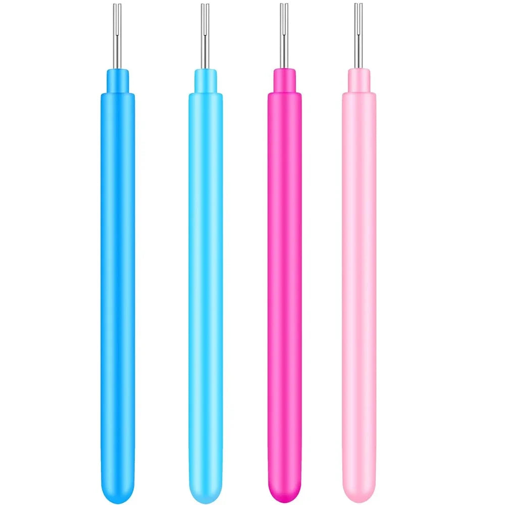 Paper Quilling Tools Set | Slotted Needle Pen Kit for DIY Paper Craft
