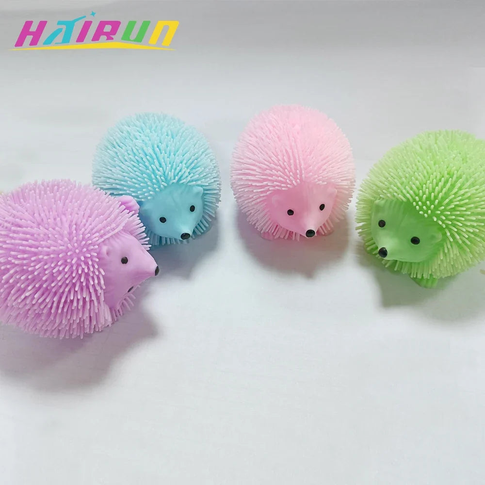 Animals Squeeze Ball | Glitter Sensory Fidget Toy for Stress Relief