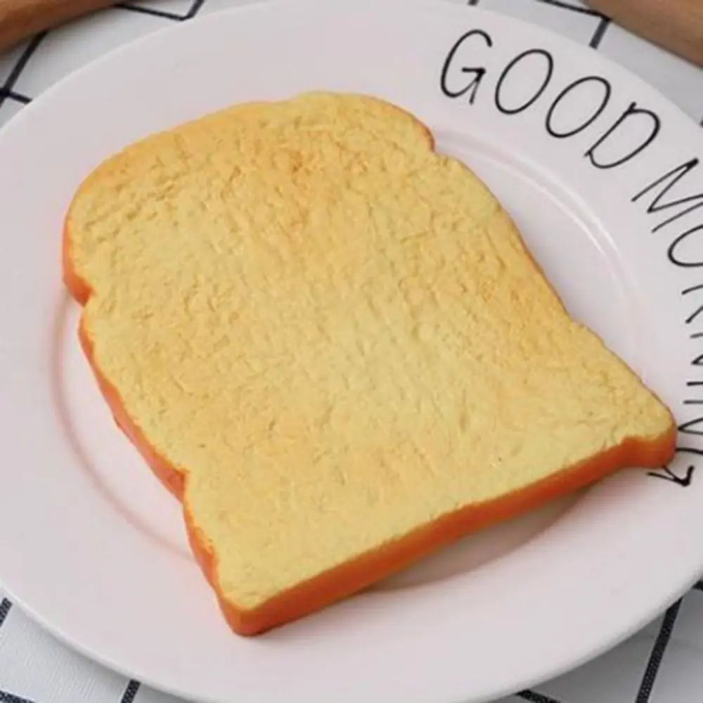 Stretch Bread Squeeze Toy | Sensory Fidget Stress Relief