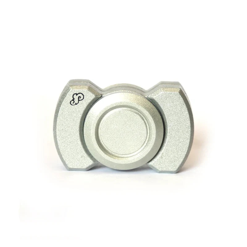 Multi-Mode Magnetic Fidget Spinner | EDC Slider Toy for Stress Relief and Focus