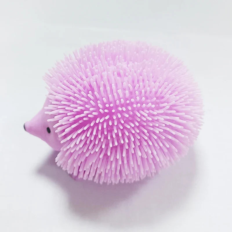 Animals Squeeze Ball | Glitter Sensory Fidget Toy for Stress Relief