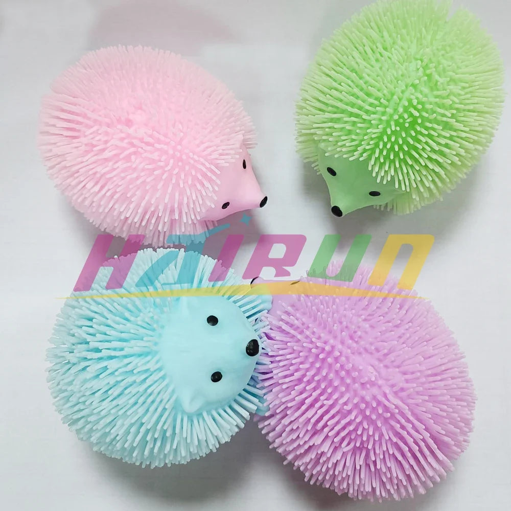 Animals Squeeze Ball | Glitter Sensory Fidget Toy for Stress Relief