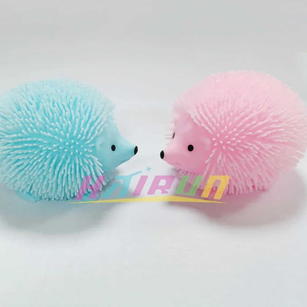 Animals Squeeze Ball | Glitter Sensory Fidget Toy for Stress Relief