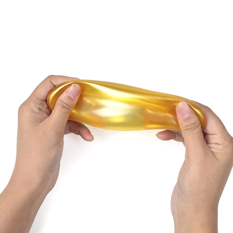 Funny Squeeze Egg Stress Toy | Sensory Decompression Gift