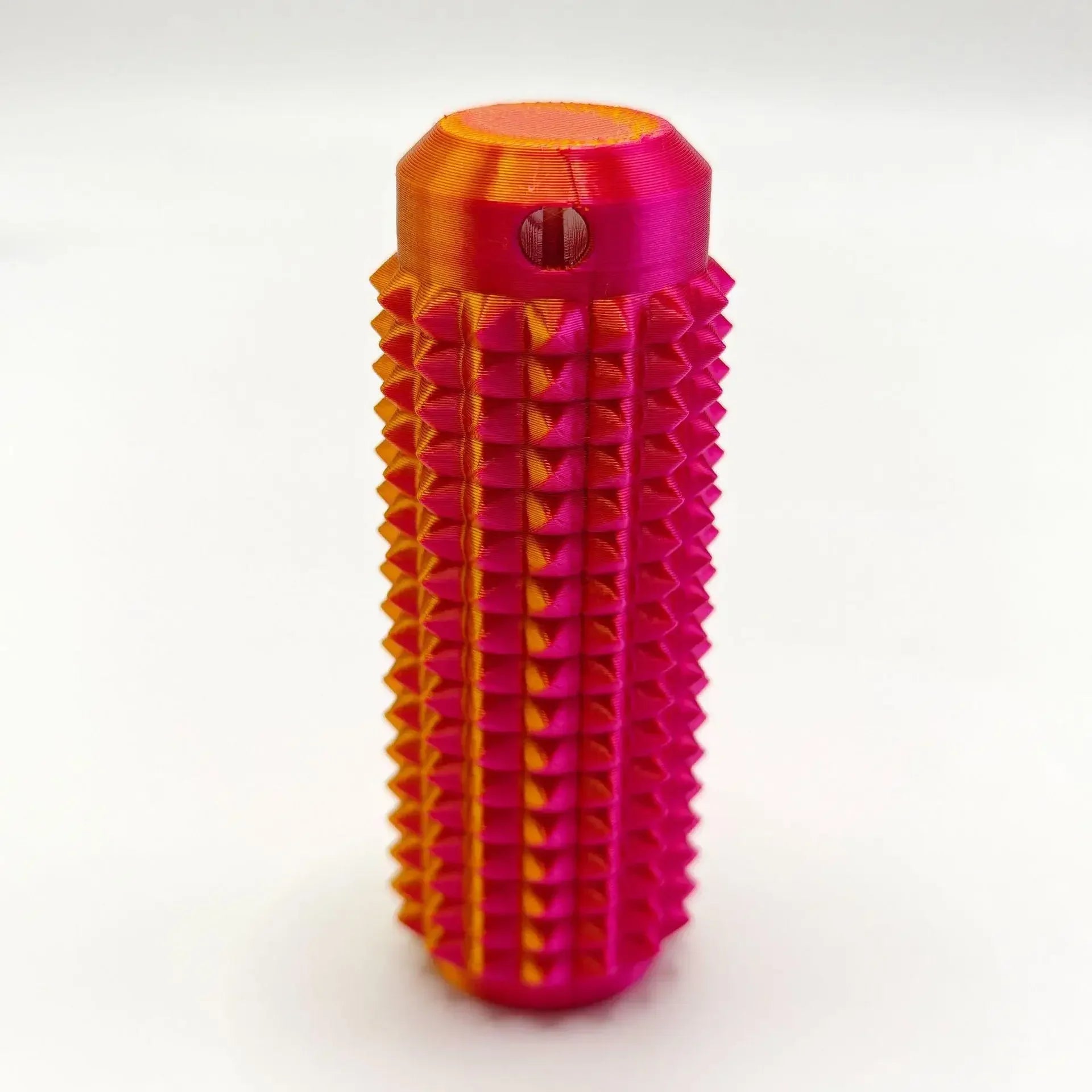 Little Ouchies Fidget Keychain | Anti-Anxiety Spike Stress Relief Toy