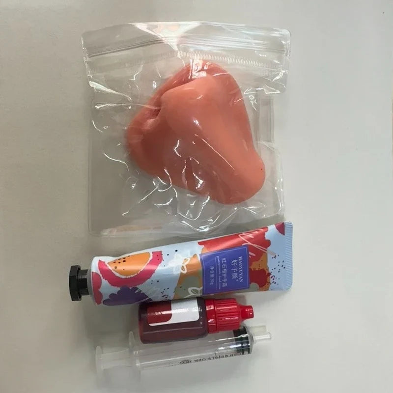 Funny Pimple Popper Squeeze Toy | Low Rebound Fidgets for Stress Relief