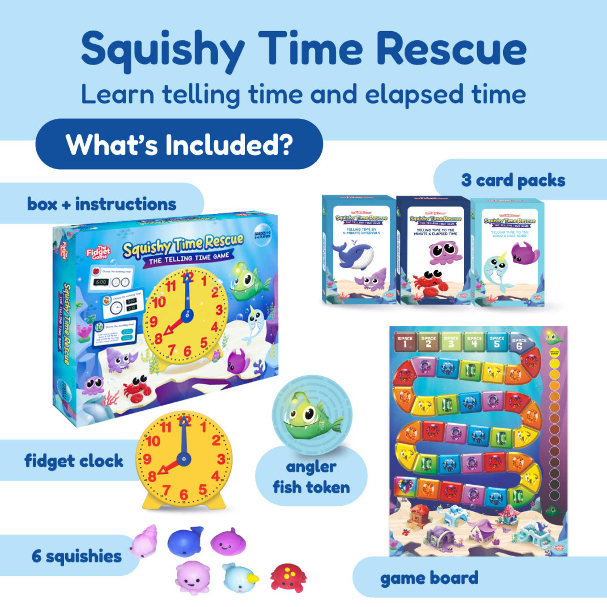 Grade 2 Shark Tank Bundle