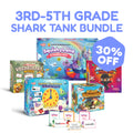 Grade 3-5 Shark Tank Bundle