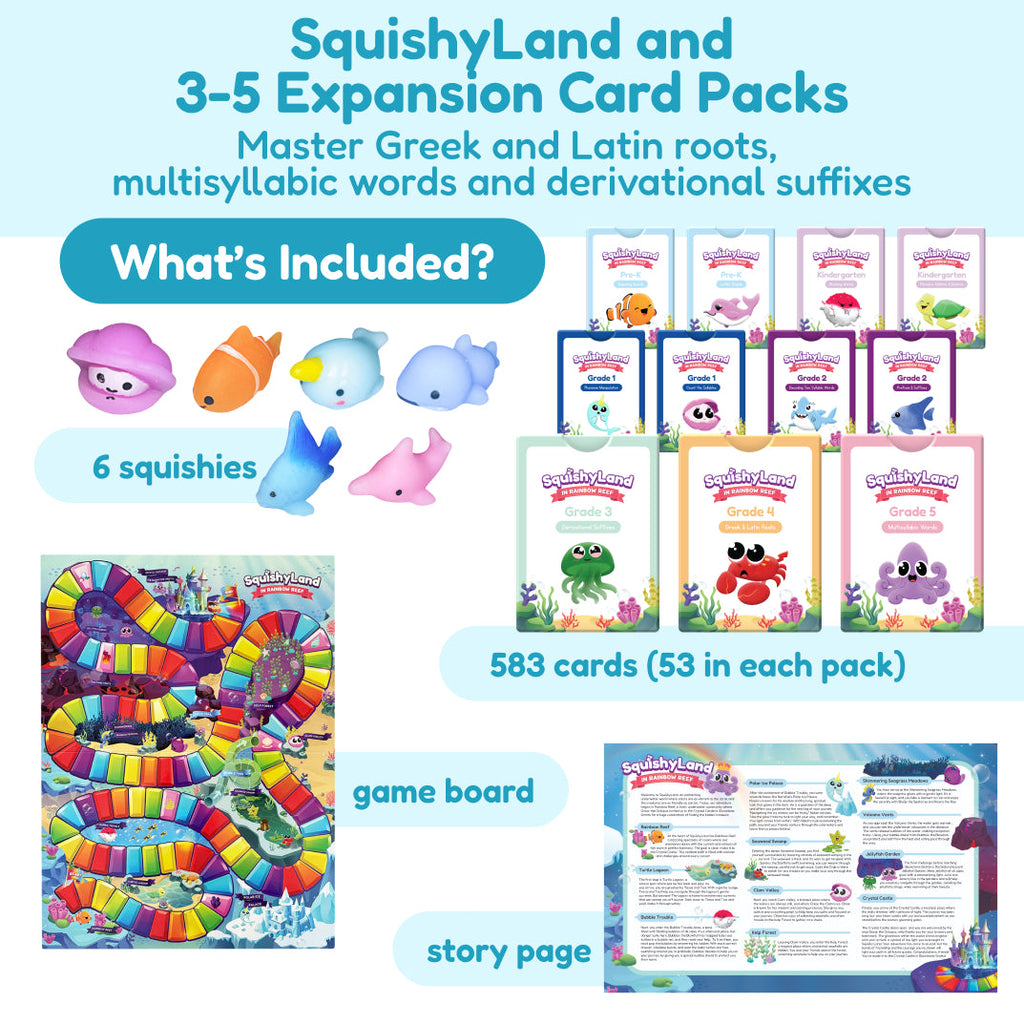 Grade 3-5 Shark Tank Bundle