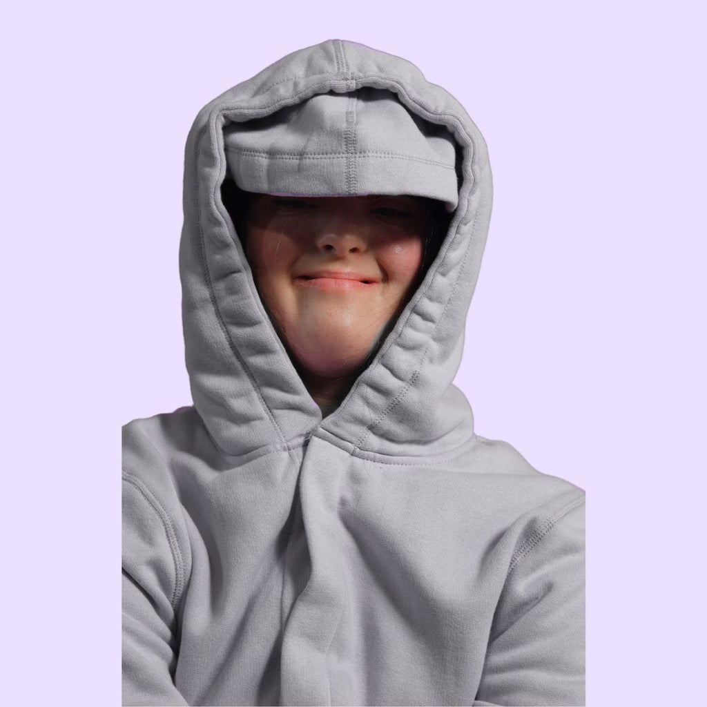 Adult QuietSense™ Sound Reducing Sensory Hoodie