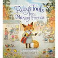 Ruby's Tools for Making Friends - Hardcover