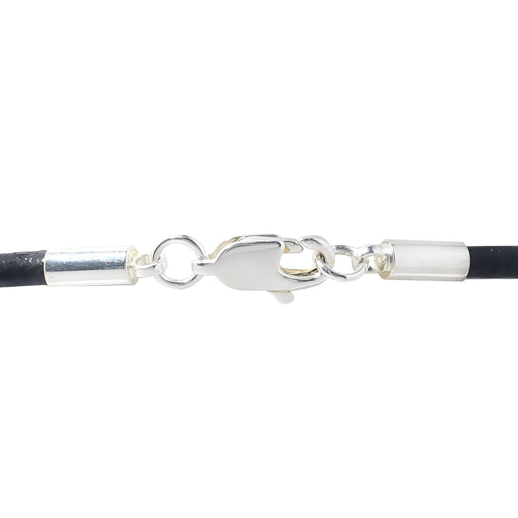 Someone Loves Me Autism Leather Cord Bracelets