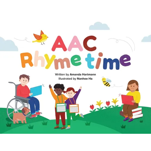 AAC Rhyme time - Paperback
