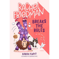 Rachel Friedman Breaks the Rules - Paperback